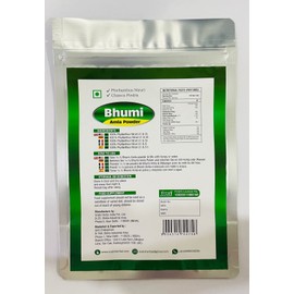 SVATV Herbal Bhumi Amla Powder (Phyllanthus Niruri) Chanca Piedra Herb | Antioxidant - 227g, 8oz, 0.5Lbs (SVATV Herbal Bhumi Amla Powder (Phyllanthus Niruri) Chanca Piedra Herb | Antioxidant - 227g, 8oz, 0.5 Lbs)