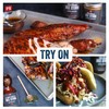 PS Seasoning Hot Honey Bee Sting Chipotle BBQ Sauce -