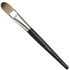 Da Vinci Foundation Brush Vegan Synthetic Fibre Size 20 Made