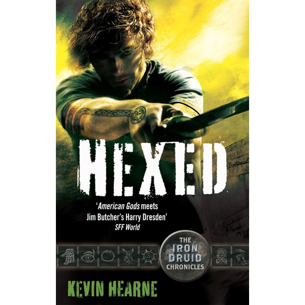 Hexed: The Iron Druid Chronicles
