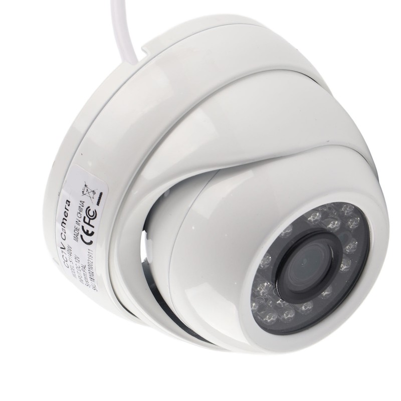 AHD Coaxial Video Camera 4 in 1 Dome 1080P 24PCS