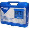 Brilliant Tools Screw Extractor Set Pieces, high speed steel, Blue/Black,