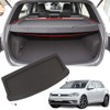 Marretoo for Volkswagen GTI GOLF 7 Trunk Cover 2015 2016