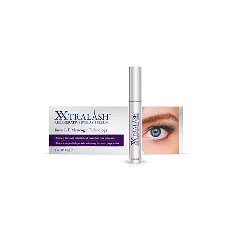 Serum Profesional, Suero para el crecimiento de pestañas, Regenera el