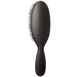 Mason Pearson Pocket Mix Dark Ruby Hair Brush Body