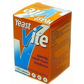 YEAST VITE TABLETS by Yeast-Vite