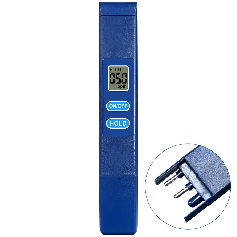 2025 New Digital TDS Meter Water Quality Tester for Drinking