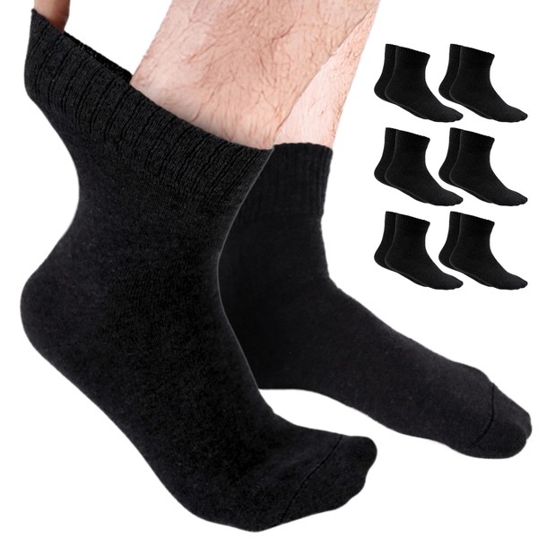 YARMIS Diabetic Socks for Men & Women - Super Soft