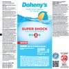 Doheny's Super Pool Shock 12 x 1 Lb Bags