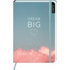myNOTES Notizbuch A5: Dream Big: Notebook medium, gepunktet | Für
