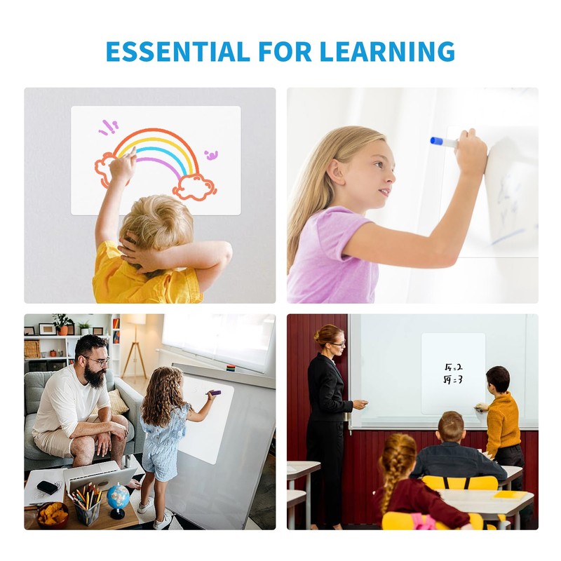 A4 Whiteboard (A4)