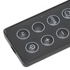 Universal Remote Controller Replacement for Soundbar with Simple Operation, Ergonomic