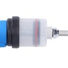 Continuous Syringe 70ml Adjustable Injector Veterinary Accessory for Pig Cattle