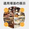 [SZSL] エプロン H型 ポケット2つ 大容量 男女兼用 調節可能 汚れにくい シワ防止 キッチン