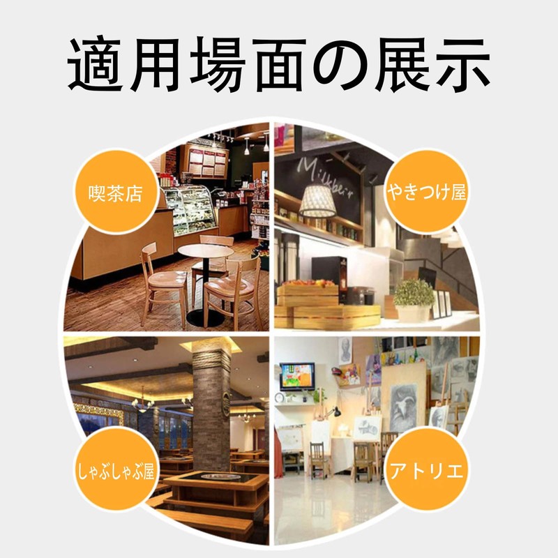 [SZSL] エプロン H型 ポケット2つ 大容量 男女兼用 調節可能 汚れにくい シワ防止 キッチン