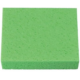 Yamazaki Sangyo WI845-000U-SP 198627 Condor Sponge Mop Water Absorption Cellulose Sponge New Silver Wiper U Spare Replacement Water Wiper Floor Tile Wall Glass Width 6.9 x Depth 5.7 x Height 1.8