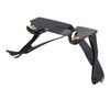 Motorcycle Front Spoiler Black Increase Stability Aerodynamic Wing Kit for