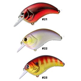 Depth Evoque 1.8 deps EVOKE ▼23 Red Gill 0.4 oz (12 g)