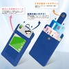 DMEEK Commuter Passcase with Reel, Pass Case, Men's, Women's, Comes