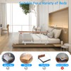 CIFUPUQU Bed Rails for Elderly Adults,Rail Assist for Seniors Safety,Folding