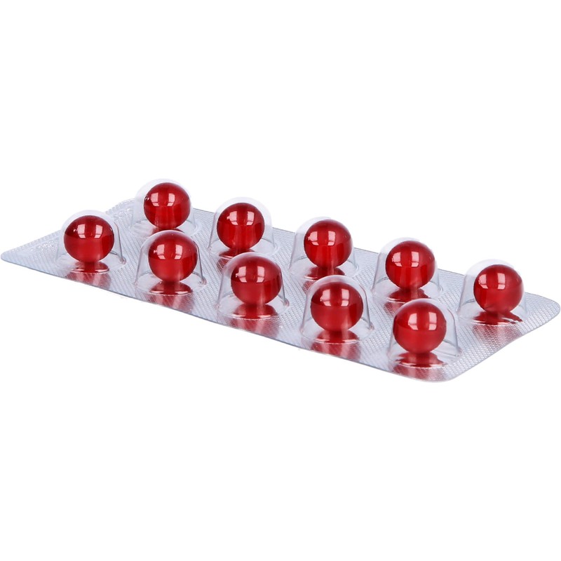 KOROVIT Circulation Capsules Pack of 50