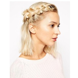 E EMZHOLE Boho Pearl Hair Accessories - Spiral Hair Pins, Gold Studs, Swirl Rings for Women and Girls (02)
