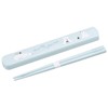 OSK HS-16 Lunch Box with Quote Lid and Chopsticks Case