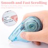 CUXFLS White Correction Tape Whiteout Correction Tape - Easy to
