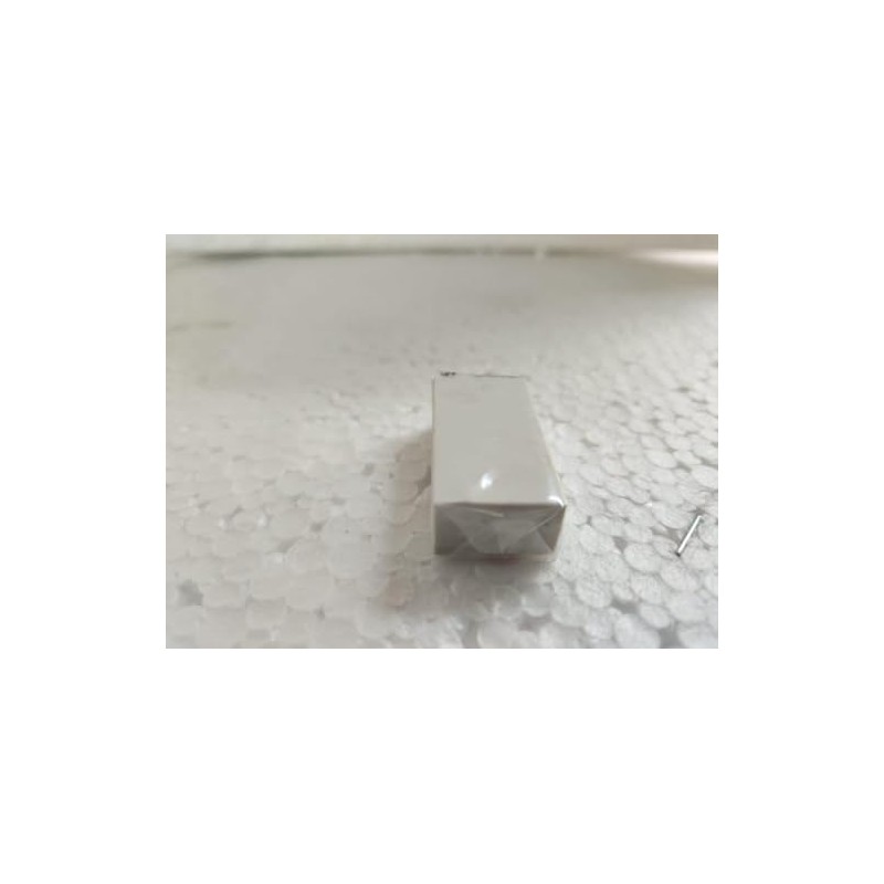 Rectangular Eraser,Rubber for Office School Supplies Classroom Essentials Stationary (White)