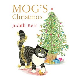 Mog's Christmas: The illustrated children’s picture book adventure of the nation’s favourite cat!