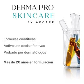 Akcare 2 Cremas Retinol Antiarrugas Con Vitamina C + E Derma Pro