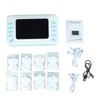 Electronic Stimulator Massager Medium Frequency Digital Acupuncture Unit Muscle Stimulator
