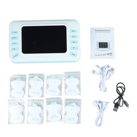 Electronic Stimulator Massager Medium Frequency Digital Acupuncture Unit Muscle Stimulator for Whole Body