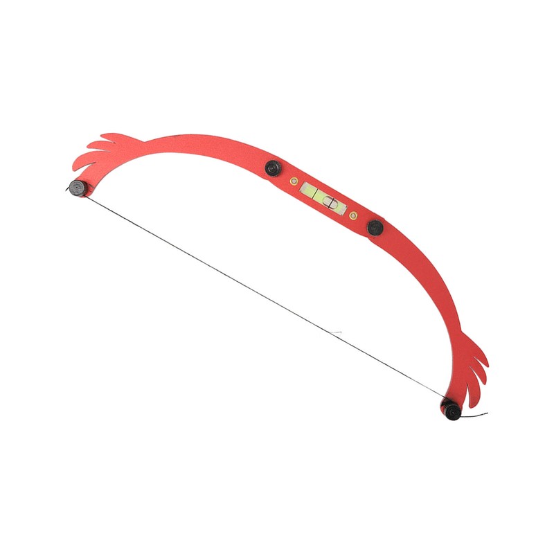 Eyebrow Line Marker Ruler Foldable Arch Microblading Eyebrow Mapping for