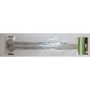 Osma Best Choice Stainless Steel Meat Skewers 30 cm (Pack
