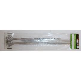 Osma Best Choice Stainless Steel Meat Skewers 30 cm (Pack of 30)