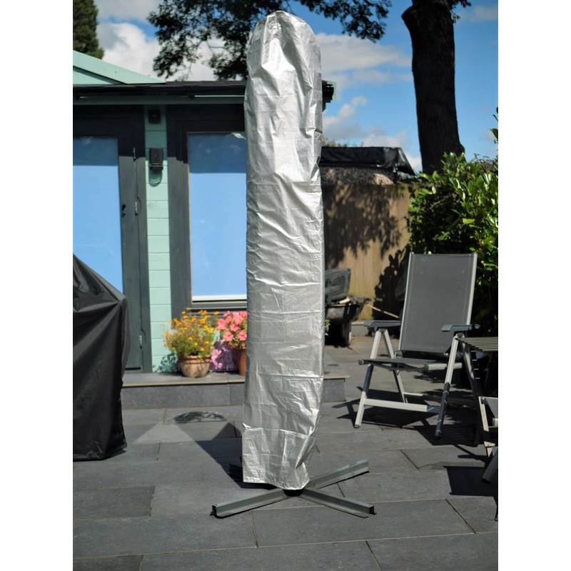 Speedwellstar Parasol Cover Banana Cantilever Hanging Large Off Set Umbrella