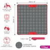 INDUSTRIPET Lickimat Playdate Tuff Rojo