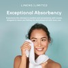Linens Limited - Large Towels, Bath Sheets for the Bath
