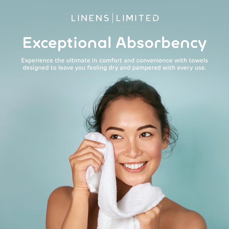 Linens Limited - Large Towels, Bath Sheets for the Bath