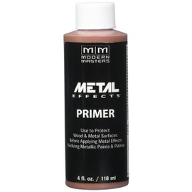 Modern Masters AM203-04 Metal Effects Primer , 4-Ounce