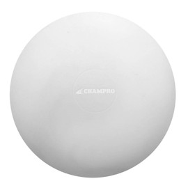 CHAMPRO Premium Rubber NOCSAE Lacrosse Balls, Regulation Colors, Sets of 3, 6, and 12.