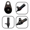 MecXora Crankshaft Position Sensor Compatible with Hyundai Accent/Elantra/Tucson Kia Forte/Soul/Rio
