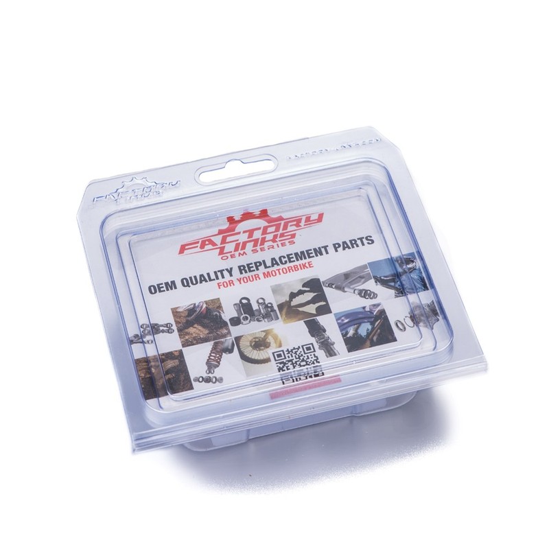 Fork Seal Kit 31 x 43 x 10,5, Replacement for