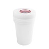 Kosherific Premium Plastic Food and Deli Storage Containers With Airtight