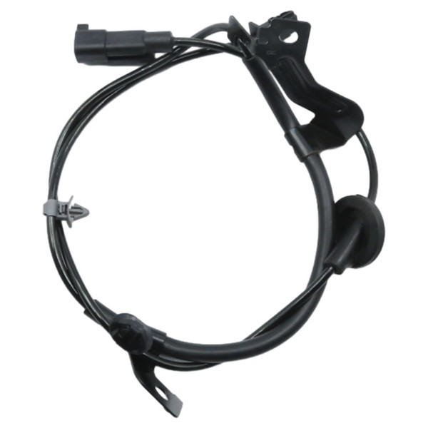 Vkinman 4670A582 Rear Right ABS Wheel Speed Sensor, Replacement for