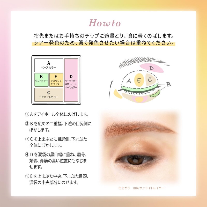 BLEND BERRY All You Need Creation 004 (Sunlight Layer)