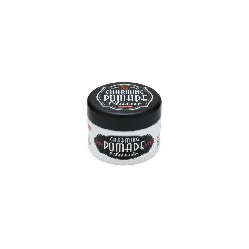Sakamoto Koseido Charming Pomade Classic 200g Hair Wax