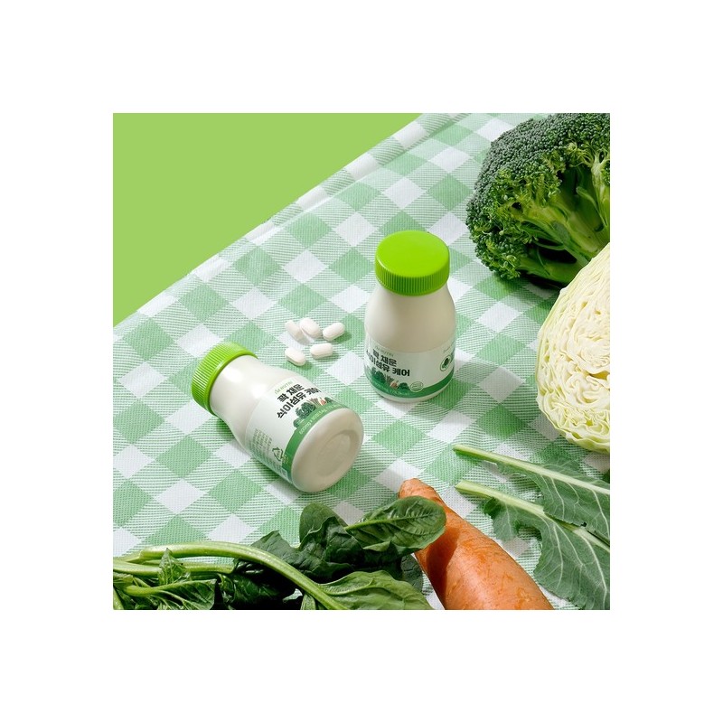 I'm Nutri Fully Fiber Dietary Fiber Care 18-Variety Fruit and