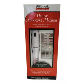 SuperNail Super Nail Professional Deluxe Manicure Machine